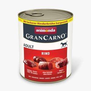 KONSERVAI ŠUNIMS Animonda Grancarno Adult 800 g. su jautiena