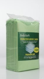 BelaSoft Vienkartinės palutės XXL 120x80cm/10vnt
