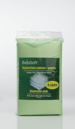 BelaSoft Vienkartinės palutės XXL 120x80cm/10vnt