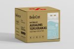 KAČIŲ KRAIKAS "Belocat" TOFU-6 L/2,5 Kg., (Ice cream) 100% NATŪRALUS KRAIKAS