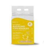 KAČIŲ KRAIKAS "Belocat" TOFU-6 L/2,5 Kg., (Lemon) 100% NATŪRALUS KRAIKAS