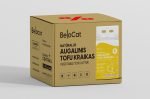 KAČIŲ KRAIKAS "Belocat" TOFU-6 L/2,5 Kg., (Lemon) 100% NATŪRALUS KRAIKAS