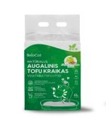 KAČIŲ KRAIKAS „Belocat” TOFU-6 L/2,5 Kg., (Obuolių su cinamonu) 100% NATŪRALUS KRAIKAS
