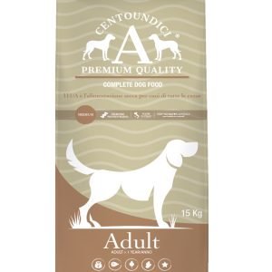 111/A sausas maistas suaugusiems visų veislių šunims, 15 kg